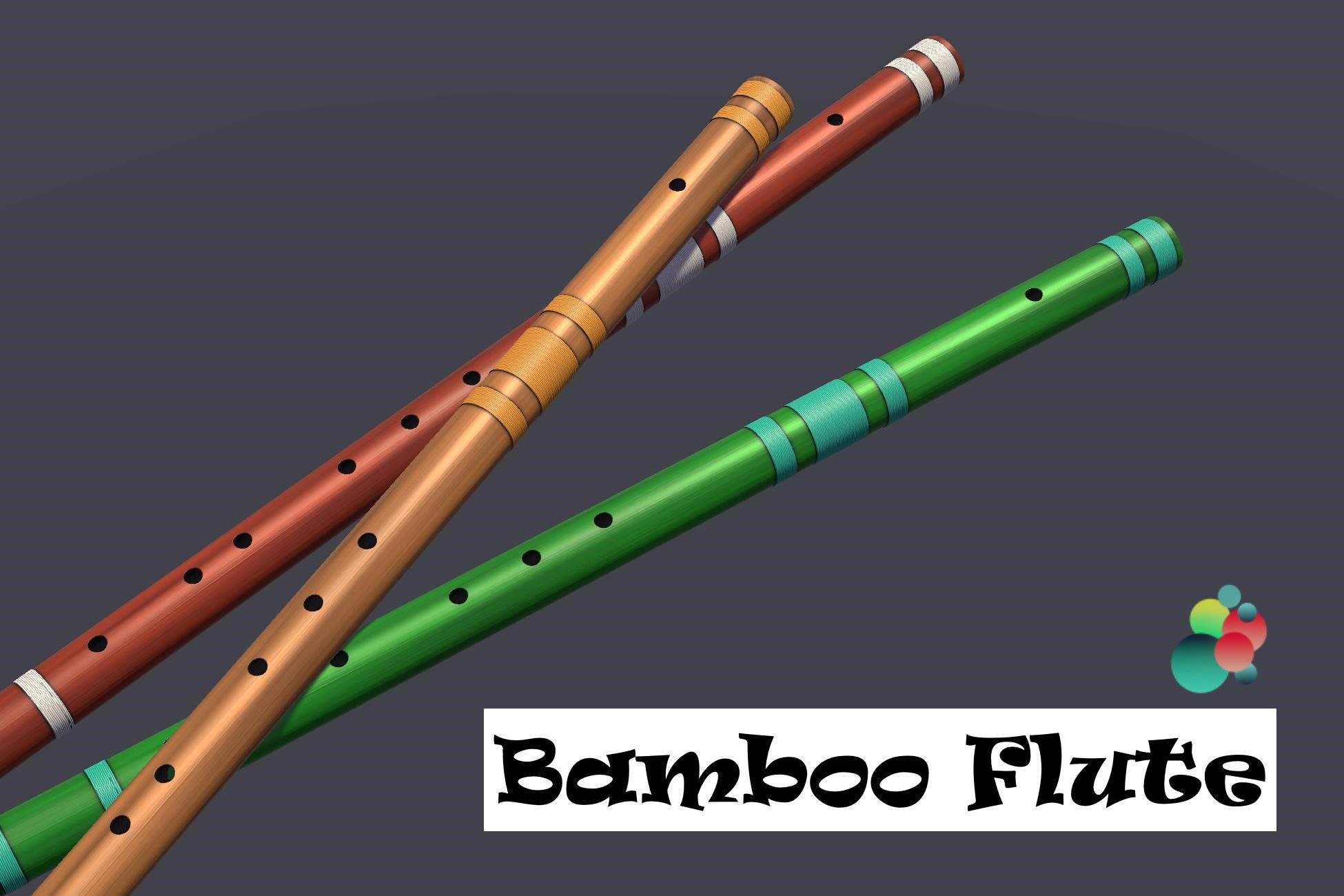 Bamboo Flute