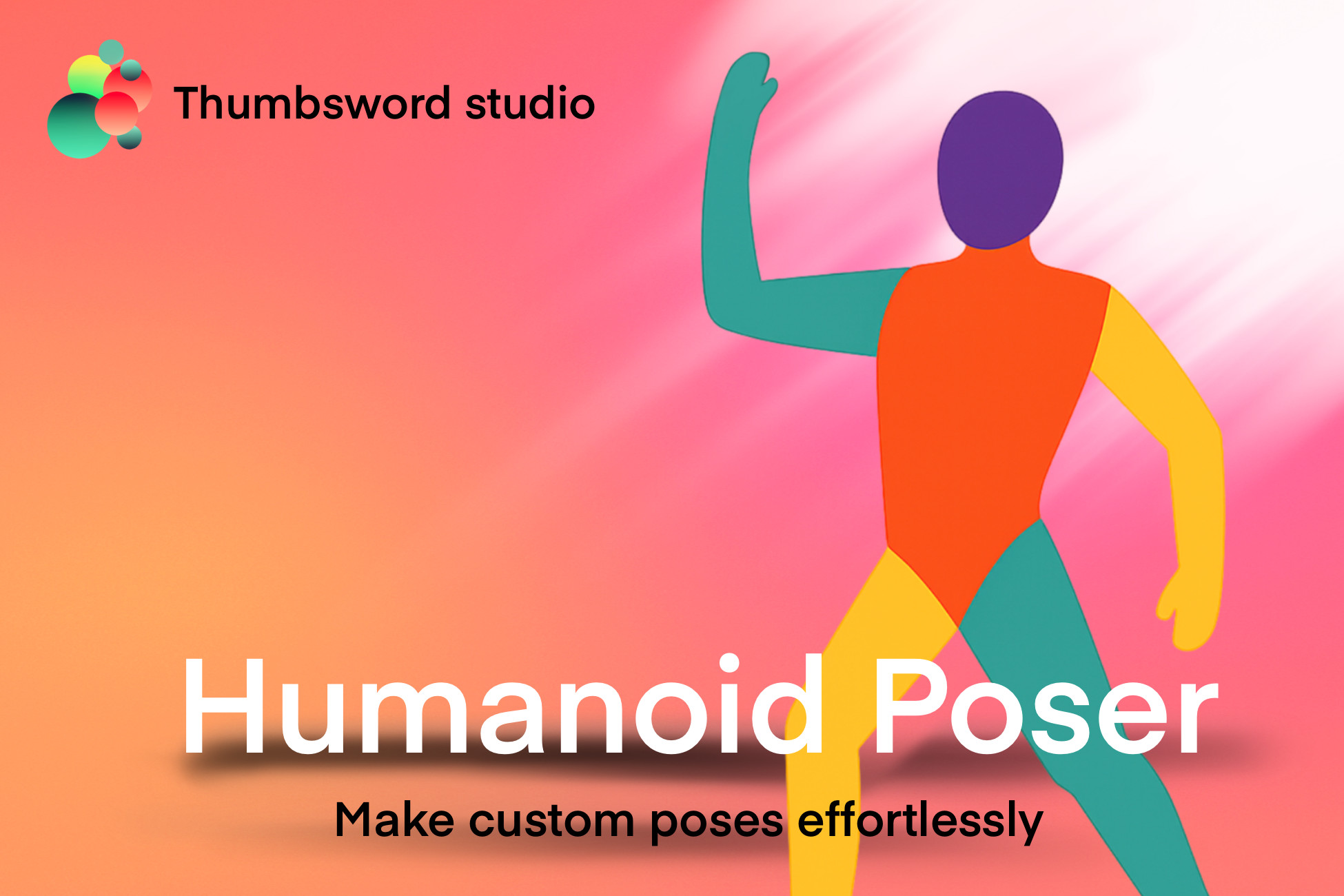 Humanoid Poser [PREVIEW]